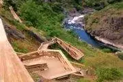 the paiva walkways stairway and river