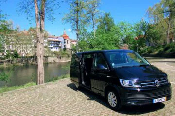 furgoneta ennetours