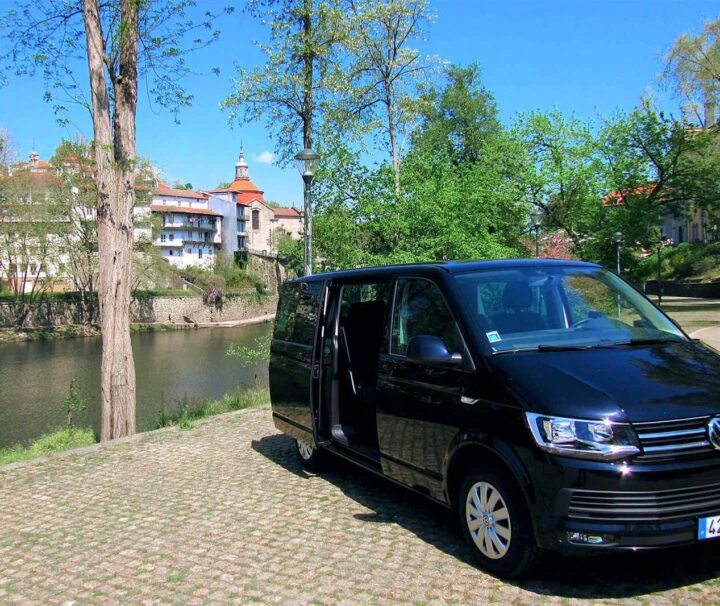 ennetours van