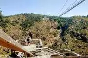 Ponte dos passadiços do Paiva