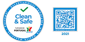 Logótipo limpio y seguro 2021