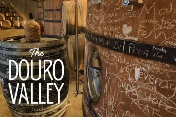Passeio no Vale do Douro