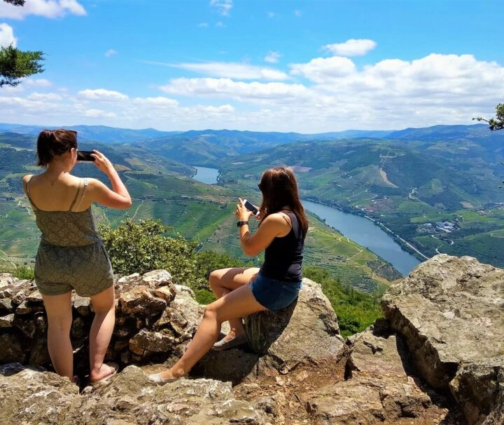 El mejor mirador del valle del Duero