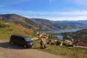 vw caravelle ennetours van no douro