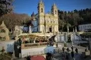 Santuário do Bom Jesus de Braga