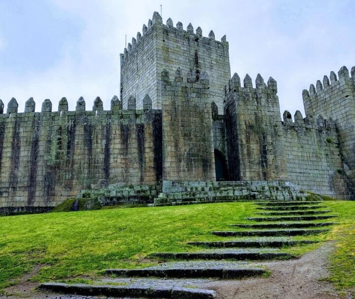Castillo de Guimarães