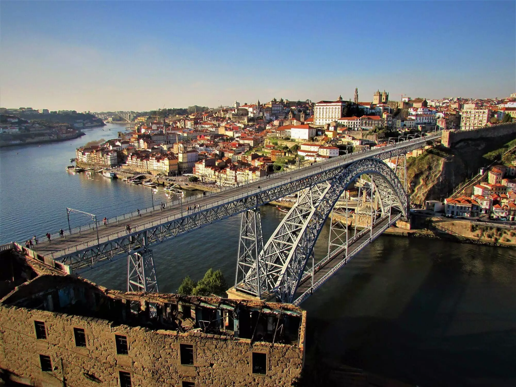 viajes a porto