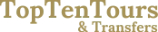 Logotipo Top Ten Tours